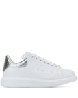 Alexander McQueen Sneakers Silver