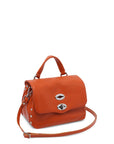 Zanellato Postina Daily Baby leather handbag