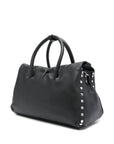 Zanellato Dotta Centauro XL leather handbag
