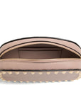 Valentino Garavani Stud-embellished crossbody bag