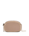 Valentino Garavani Stud-embellished crossbody bag
