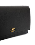 Valentino Garavani Logo-plaque chain-strap bag