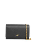 Valentino Garavani Logo-plaque chain-strap bag