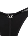 Diesel Underwear Black