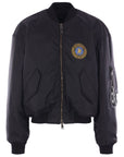 Balenciaga Coats Black