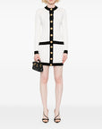 Balmain Two-tone cardigan