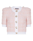 Balmain Cropped cardigan