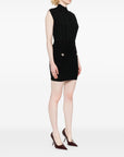 Balmain Tweed Mini Skirt