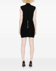 Balmain Tweed Mini Skirt