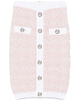 Balmain Tweed pencil skirt