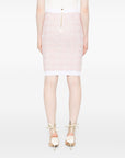 Balmain Tweed pencil skirt