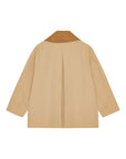 GANNI Jackets Beige