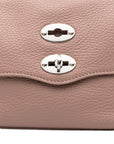 Zanellato Postina Daily Baby leather handbag