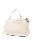 Zanellato Postina Daily medium leather handbag