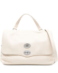 Zanellato Postina Daily medium leather handbag