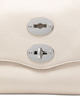 Zanellato Postina Daily medium leather handbag