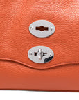 Zanellato Postina Daily Small leather handbag