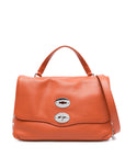 Zanellato Postina Daily Small leather handbag