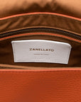 Zanellato Postina Daily Small leather handbag