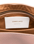 Zanellato Postina Daily Small leather handbag