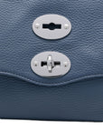 Zanellato Postina Daily Small leather handbag