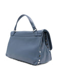 Zanellato Postina Daily Small leather handbag
