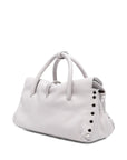 Zanellato Dotta small bag in hammered leather