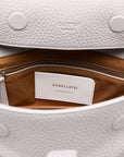 Zanellato Dotta small bag in hammered leather