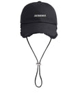 JACQUEMUS La Casquette Artichaut cap