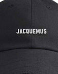 JACQUEMUS La Casquette Artichaut cap