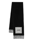 JACQUEMUS L'Echarpe Jacquemus scarf