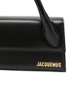 JACQUEMUS The long Chiquito leather bag.