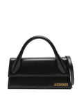 JACQUEMUS The long Chiquito leather bag.