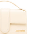 JACQUEMUS Le Grand Bambino tote bag