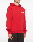 JACQUEMUS Sweaters Red