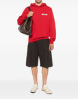 JACQUEMUS Sweaters Red