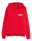 JACQUEMUS Sweaters Red