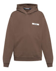 JACQUEMUS Sweaters Brown