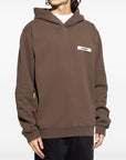 JACQUEMUS Sweaters Brown