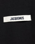 JACQUEMUS Sweaters Black
