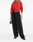 JACQUEMUS Sweaters Red