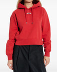 JACQUEMUS Sweaters Red