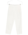Brunello Cucinelli Trousers White