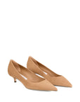 Jimmy Choo Amelia suede pumps