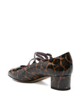 CAREL PARIS With Heel Brown