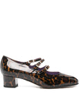 CAREL PARIS With Heel Brown