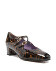 CAREL PARIS With Heel Brown