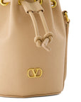Valentino Garavani Vlogo signature drawstring bucket bag