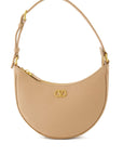 Valentino Garavani Le Mini Sac crescent-shaped zip-top shoulder bag
