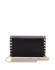 Valentino Garavani Rockstud-embellished chain shoulder bag